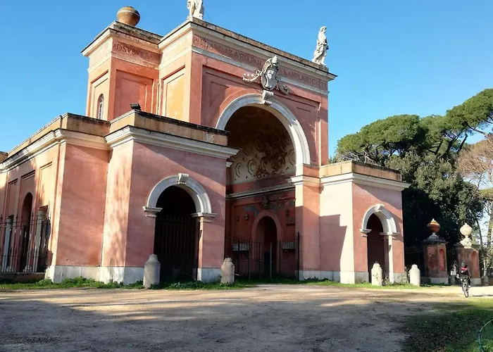 Stanza Privata Tra Pamphili E Piazza San Pietro רומא
