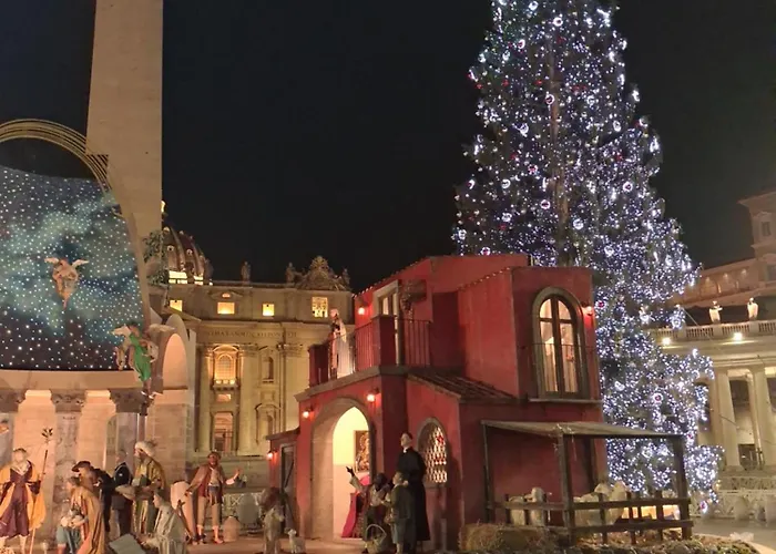 בית הארחה Stanza Privata Tra Pamphili E Piazza San Pietro *