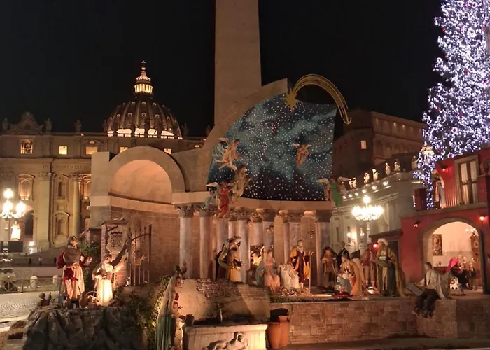 Stanza Privata Tra Pamphili E Piazza San Pietro *