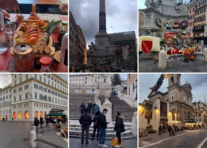 Stanza Privata Tra Pamphili E Piazza San Pietro * רומא