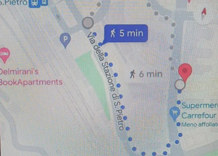 Stanza Privata Tra Pamphili E Piazza San Pietro בית הארחה *